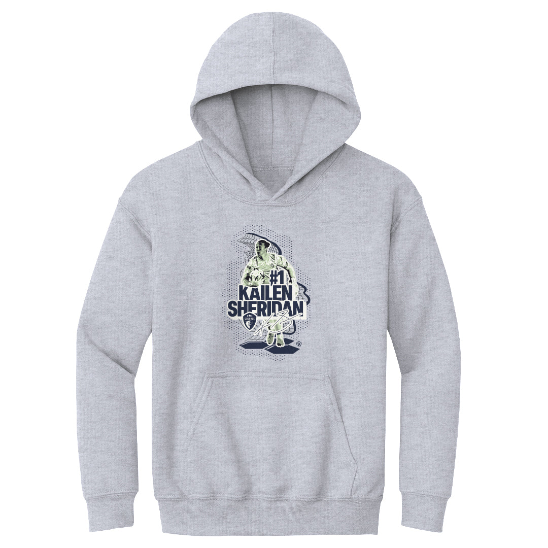Kailen Sheridan Kids Youth Hoodie | 500 LEVEL