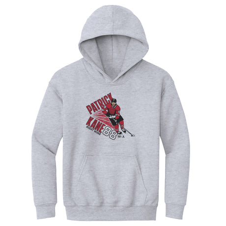Patrick Kane Kids Youth Hoodie | 500 LEVEL