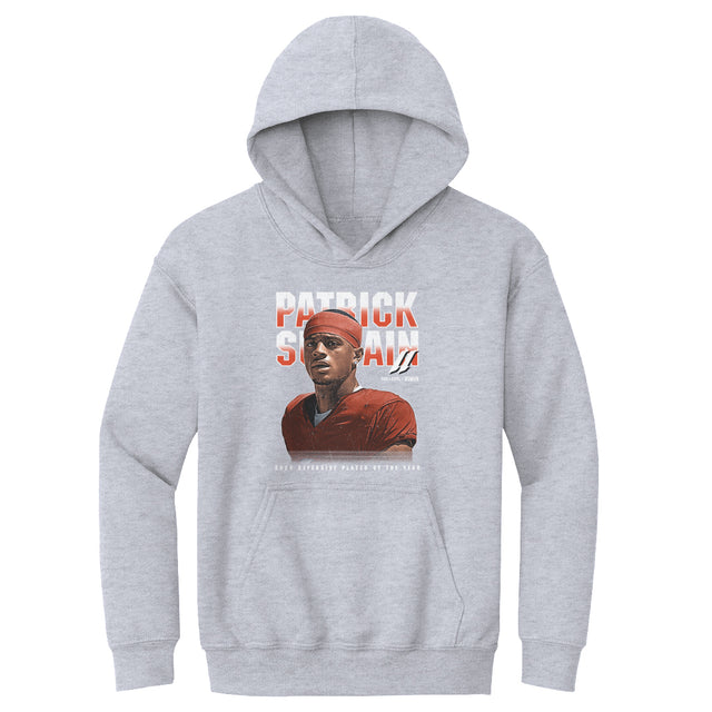 Patrick Surtain II Kids Youth Hoodie | 500 LEVEL