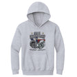 Crown Trio Kids Youth Hoodie | 500 LEVEL