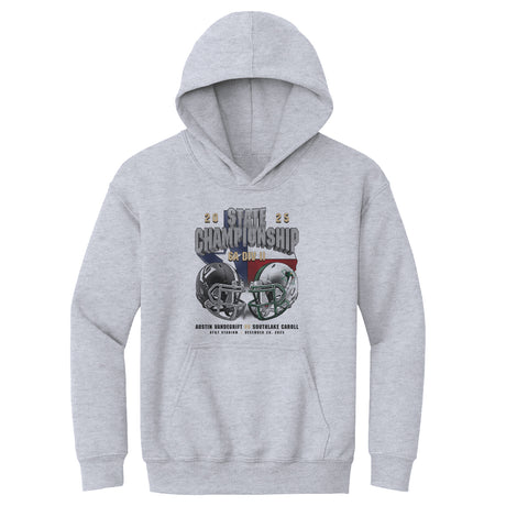 Crown Trio Kids Youth Hoodie | 500 LEVEL