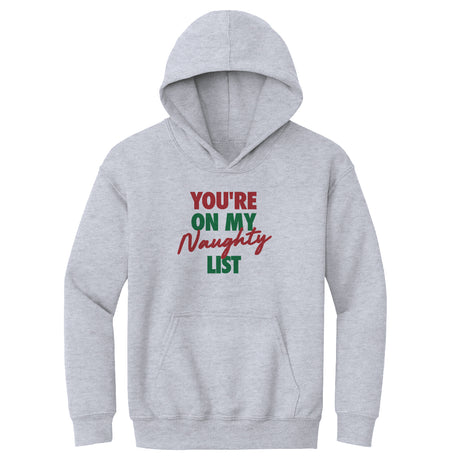 Christmas Kids Youth Hoodie | 500 LEVEL