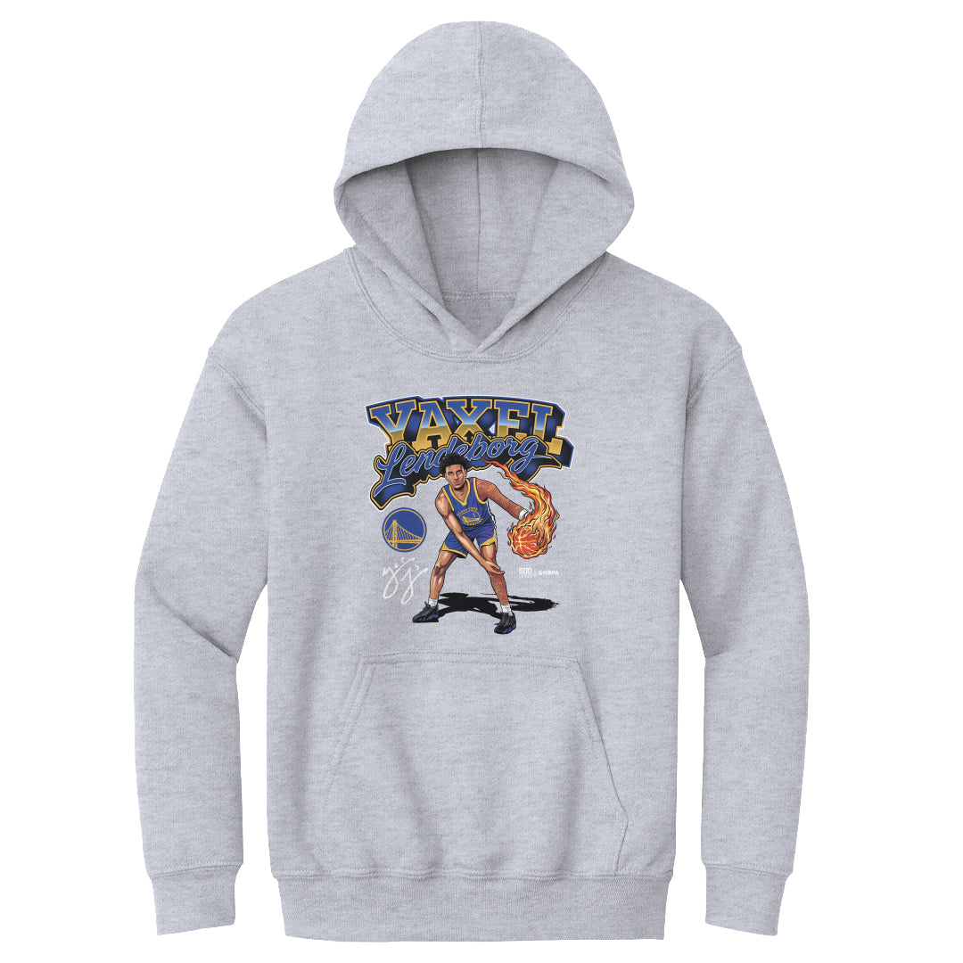 Yaxel Lendeborg Kids Youth Hoodie | 500 LEVEL