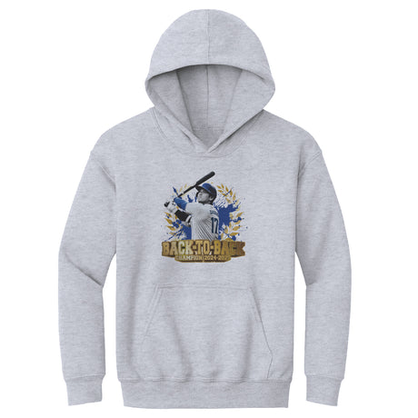 Shohei Ohtani Kids Youth Hoodie | 500 LEVEL