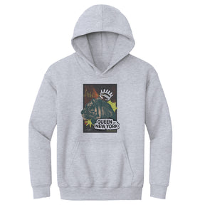 Aryna Sabalenka Kids Youth Hoodie | 500 LEVEL
