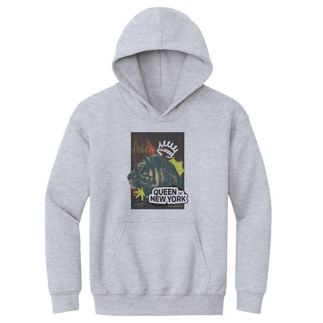 Aryna Sabalenka Kids Youth Hoodie | 500 LEVEL