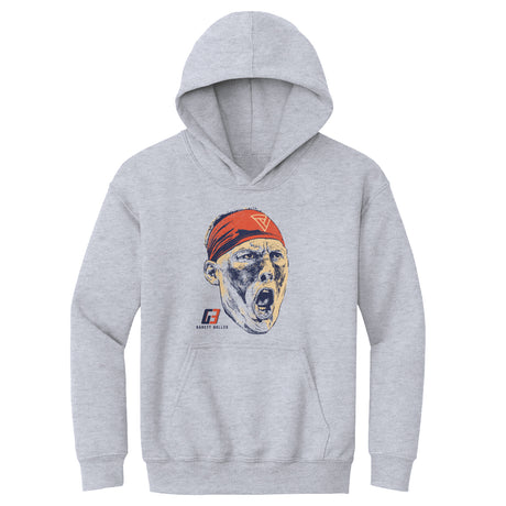 Garett Bolles Kids Youth Hoodie | 500 LEVEL