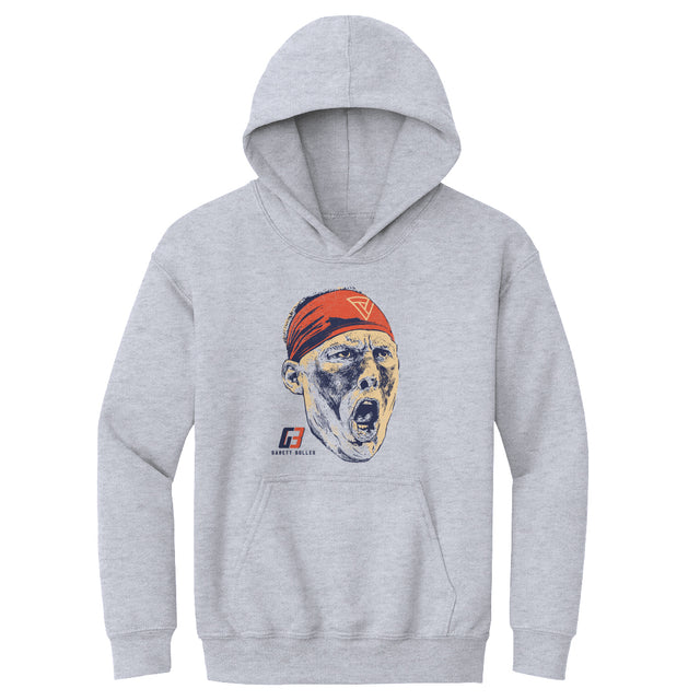 Garett Bolles Kids Youth Hoodie | 500 LEVEL