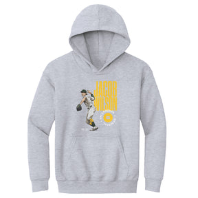 Jacob Wilson Kids Youth Hoodie | 500 LEVEL