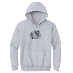 Crown Trio Kids Youth Hoodie | 500 LEVEL