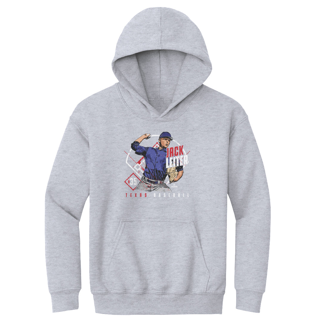 Jack Leiter Kids Youth Hoodie | 500 LEVEL