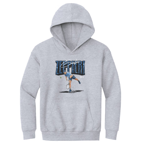 Giulio Zeppieri Kids Youth Hoodie | 500 LEVEL