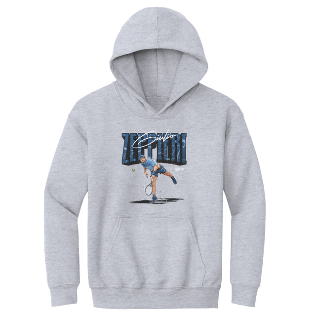 Giulio Zeppieri Kids Youth Hoodie | 500 LEVEL