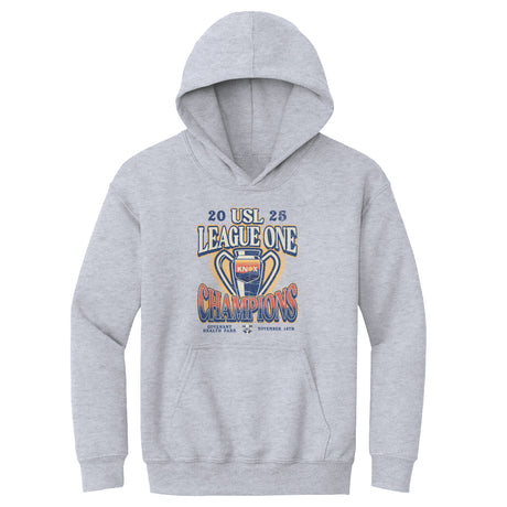 One Knoxville SC Kids Youth Hoodie | 500 LEVEL