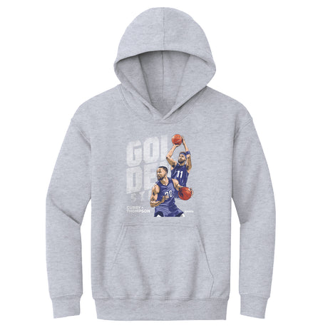 Steph Curry Kids Youth Hoodie | 500 LEVEL