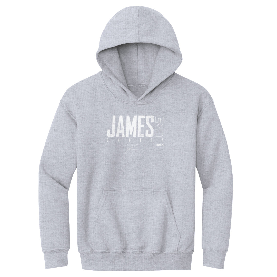 Derwin James Kids Youth Hoodie | 500 LEVEL