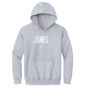 Derwin James Kids Youth Hoodie | 500 LEVEL