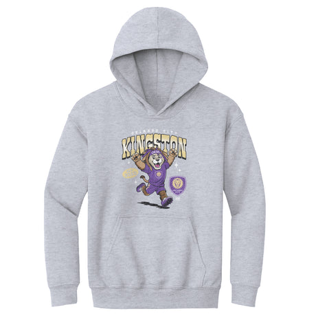 Orlando City Kids Youth Hoodie | 500 LEVEL