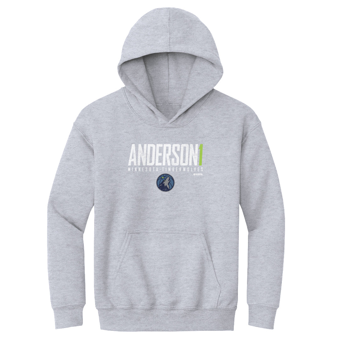Kyle Anderson Kids Youth Hoodie | 500 LEVEL