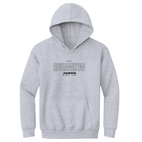 Azat Hovhannisyan Kids Youth Hoodie | 500 LEVEL