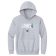 Sion James Kids Youth Hoodie | 500 LEVEL