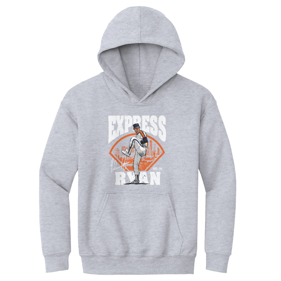 Nolan Ryan Kids Youth Hoodie | 500 LEVEL