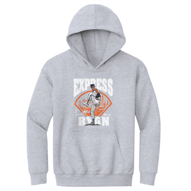 Nolan Ryan Kids Youth Hoodie | 500 LEVEL