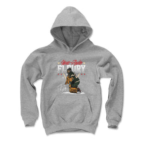Marc-Andre Fleury Kids Youth Hoodie | 500 LEVEL