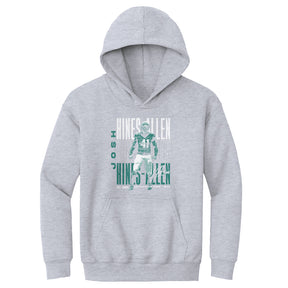 Josh Hines-Allen Kids Youth Hoodie | 500 LEVEL