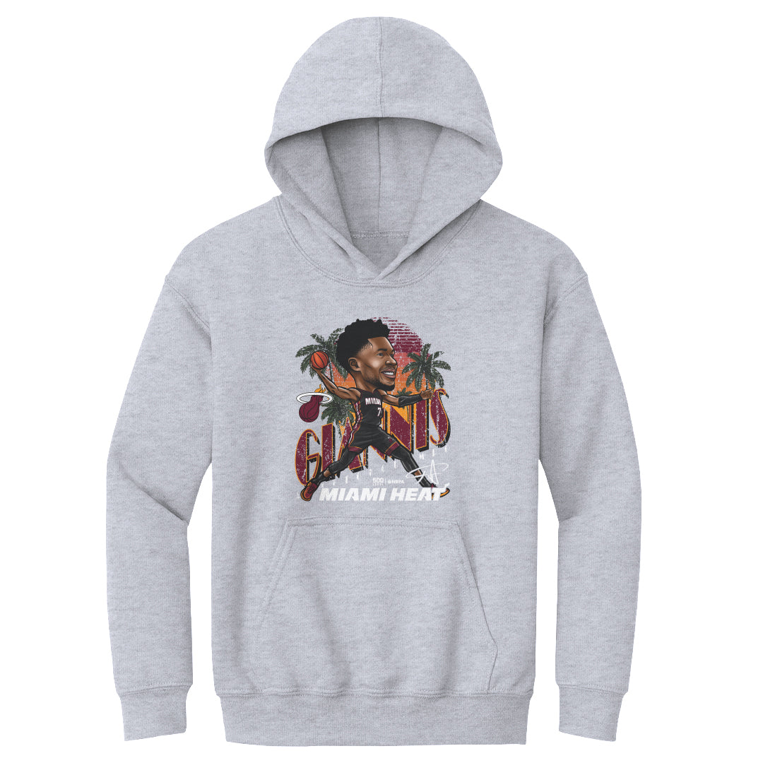 Giannis Antetokounmpo Kids Youth Hoodie | 500 LEVEL