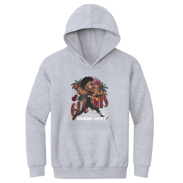 Giannis Antetokounmpo Kids Youth Hoodie | 500 LEVEL