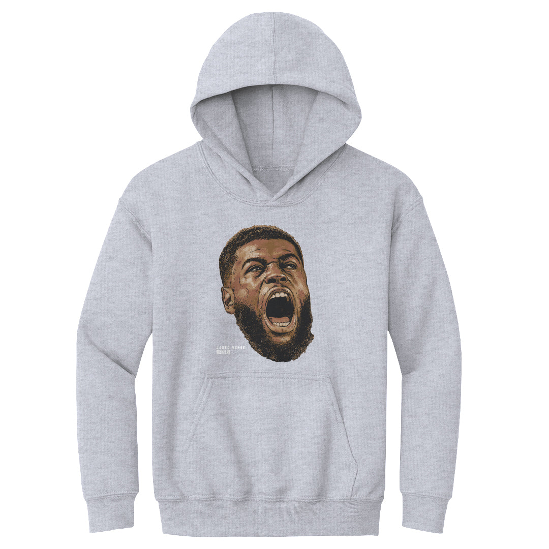 Jared Verse Kids Youth Hoodie | 500 LEVEL