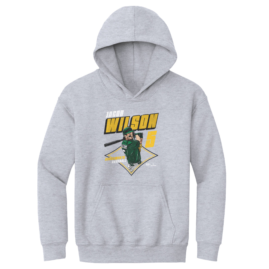Jacob Wilson Kids Youth Hoodie | 500 LEVEL
