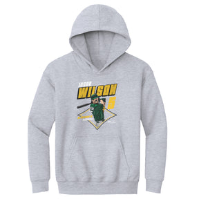 Jacob Wilson Kids Youth Hoodie | 500 LEVEL