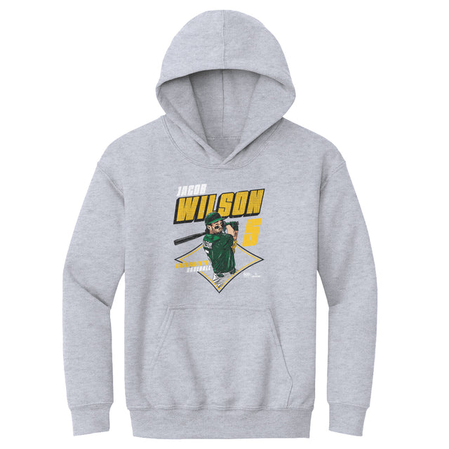 Jacob Wilson Kids Youth Hoodie | 500 LEVEL