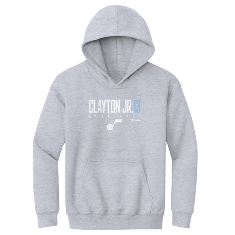 Walter Clayton Jr. Kids Youth Hoodie | 500 LEVEL