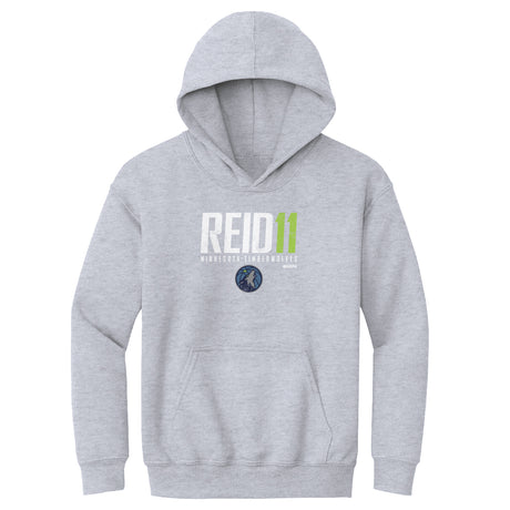 Naz Reid Kids Youth Hoodie | 500 LEVEL