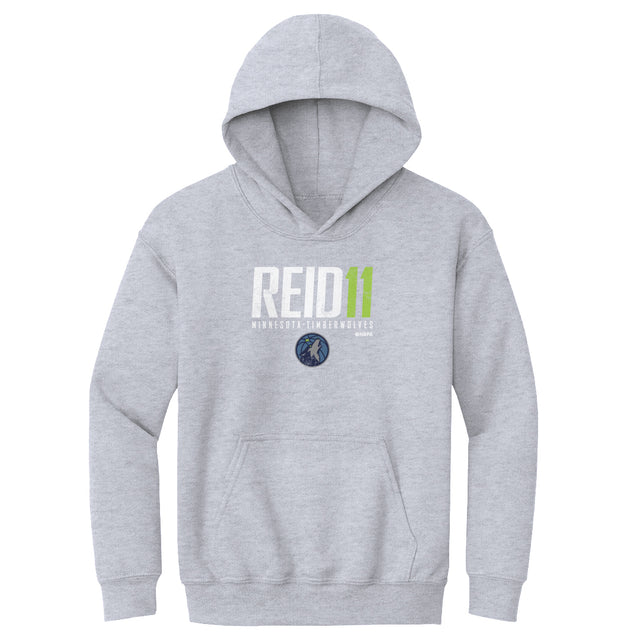 Naz Reid Kids Youth Hoodie | 500 LEVEL