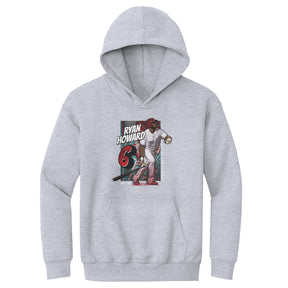 Ryan Howard Kids Youth Hoodie | 500 LEVEL