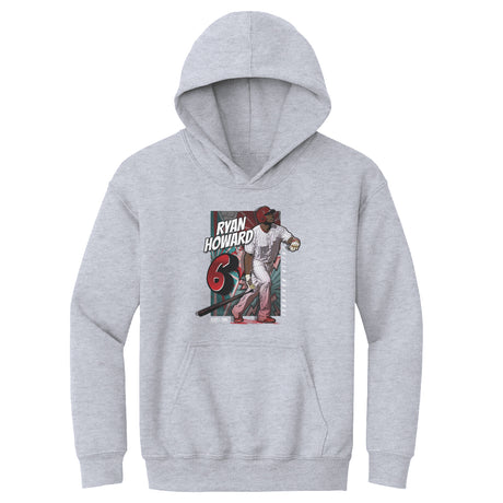 Ryan Howard Kids Youth Hoodie | 500 LEVEL