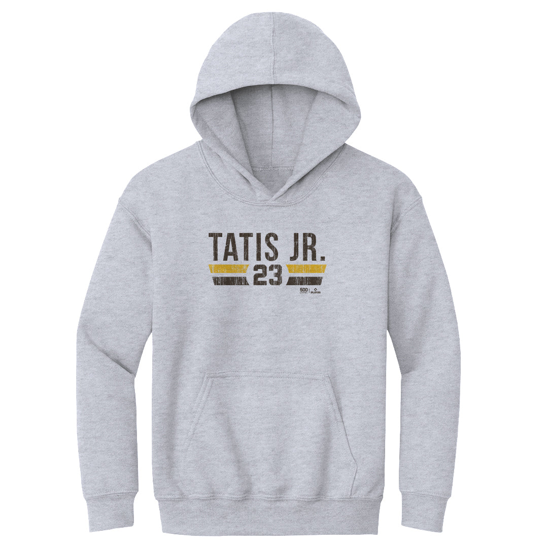 Fernando Tatis Jr. Kids Youth Hoodie | 500 LEVEL