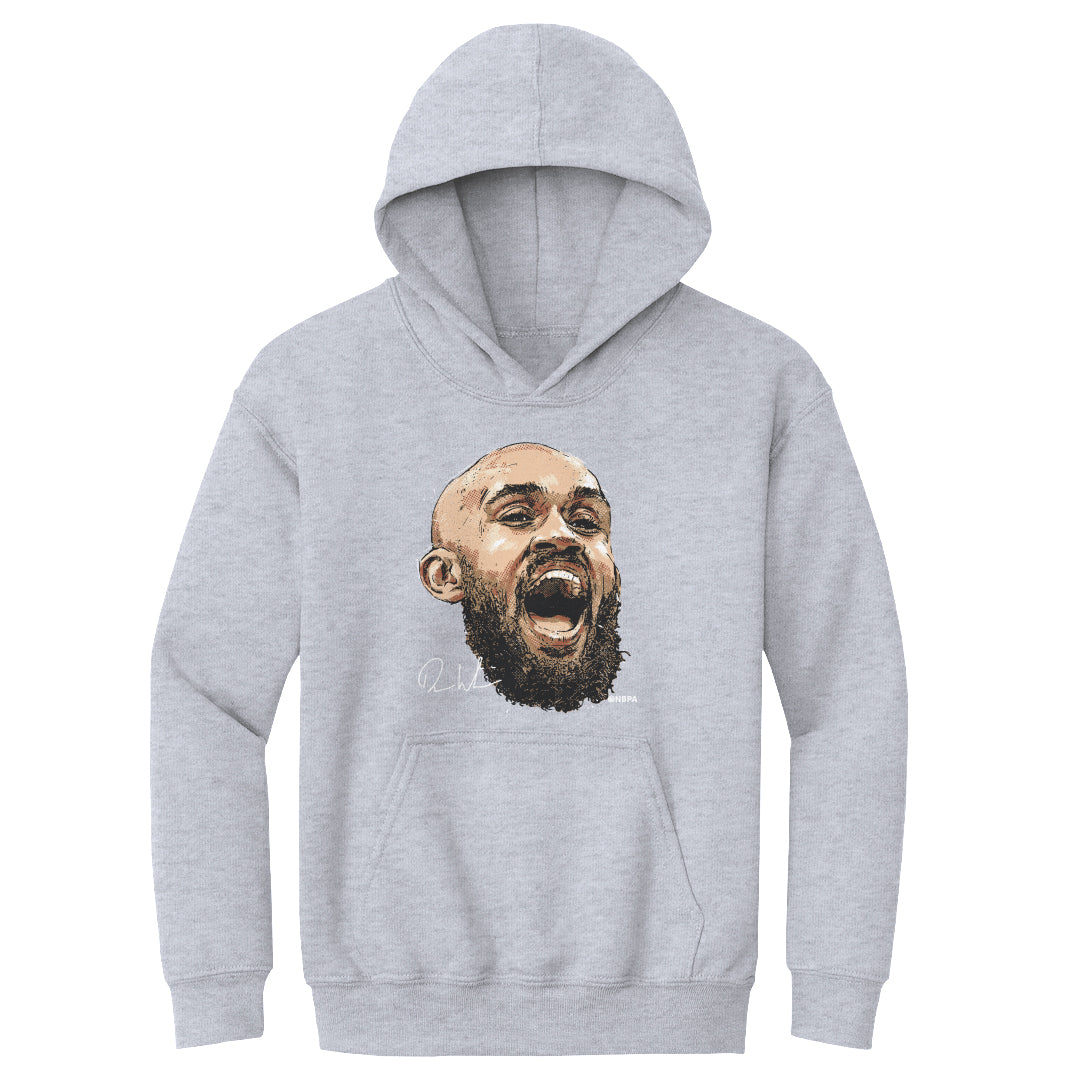 Derrick White Kids Youth Hoodie | 500 LEVEL