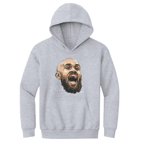 Derrick White Kids Youth Hoodie | 500 LEVEL