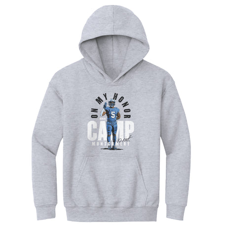 David Montgomery Kids Youth Hoodie | 500 LEVEL