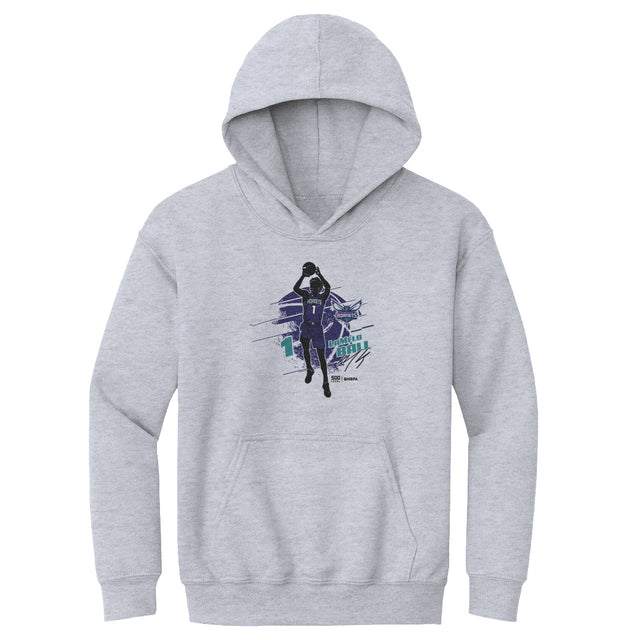 LaMelo Ball Kids Youth Hoodie | 500 LEVEL