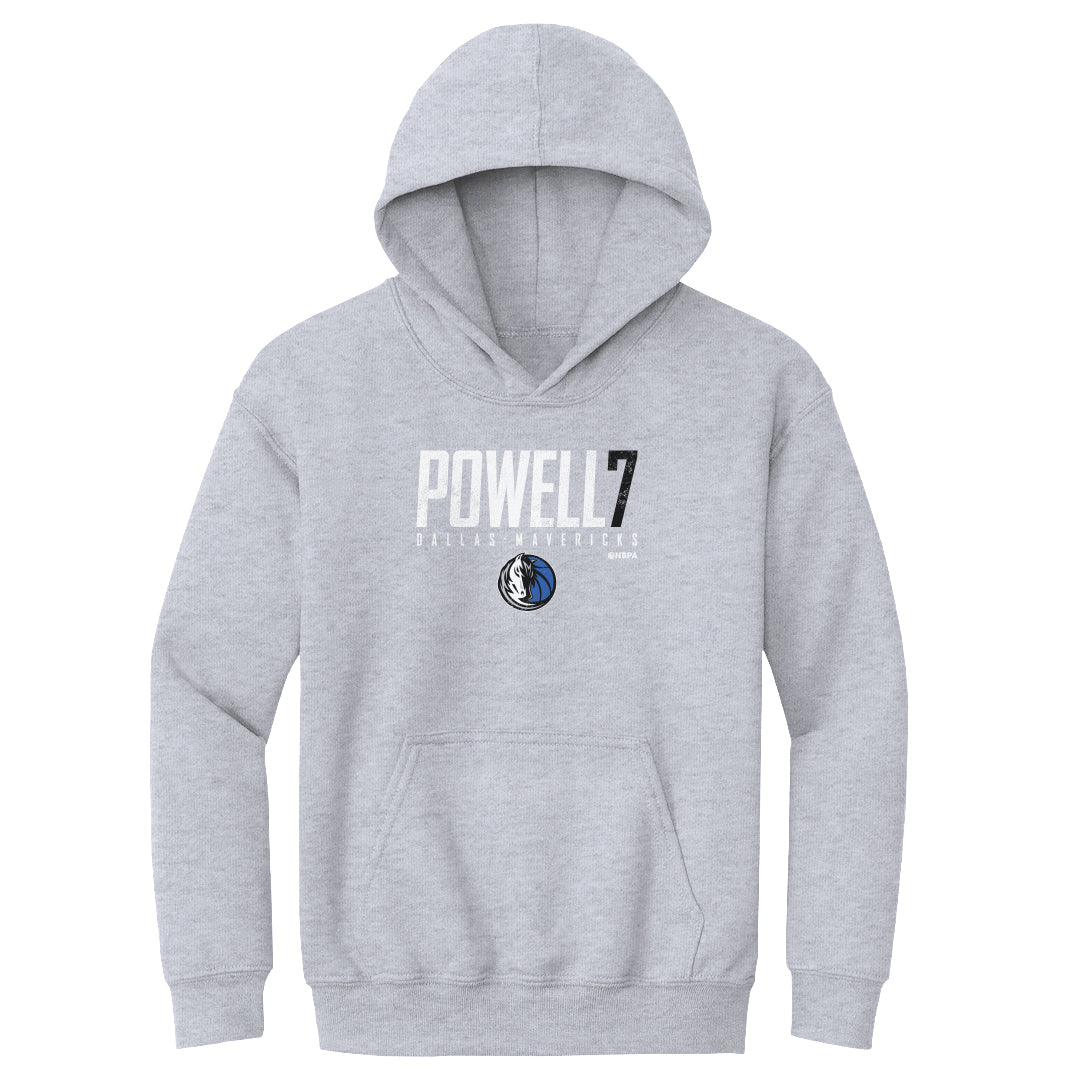 Dwight Powell Kids Youth Hoodie | 500 LEVEL