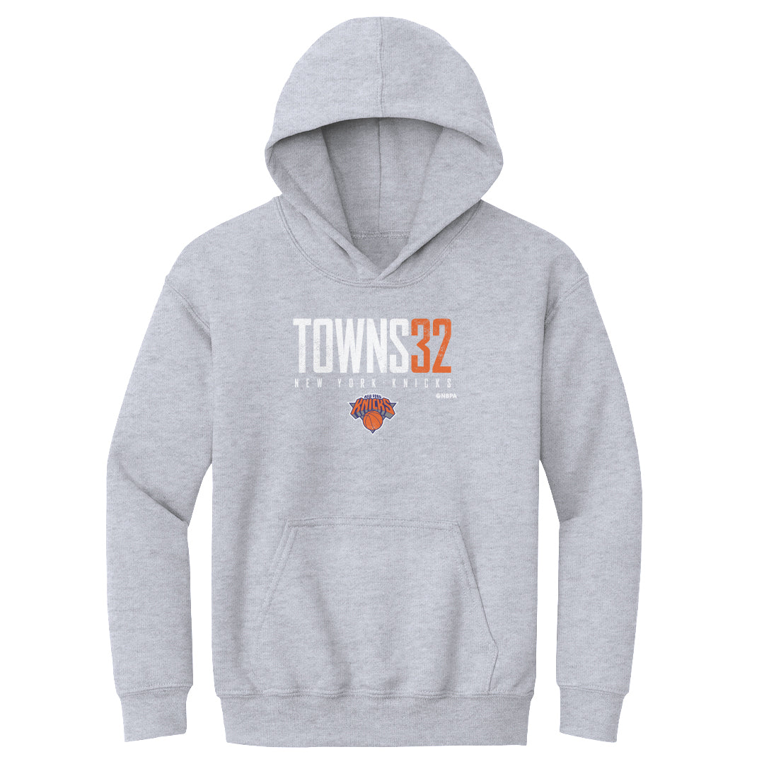 Karl-Anthony Towns Kids Youth Hoodie | 500 LEVEL