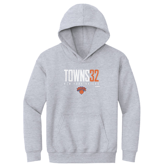 Karl-Anthony Towns Kids Youth Hoodie | 500 LEVEL
