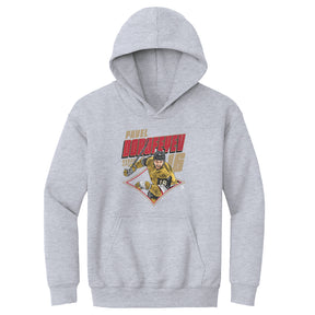 Pavel Dorofeyev Kids Youth Hoodie | 500 LEVEL