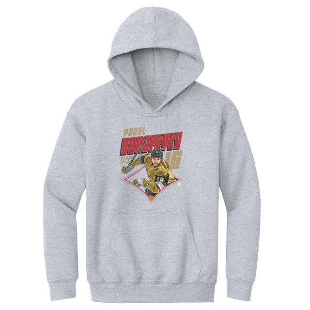 Pavel Dorofeyev Kids Youth Hoodie | 500 LEVEL